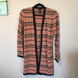 🌷Long sweater duster